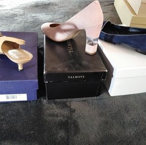 Name brand boots and shoes